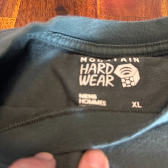 Mountain Hardwear Long Sleeve T Shirt - XL - Picture 5 of 5